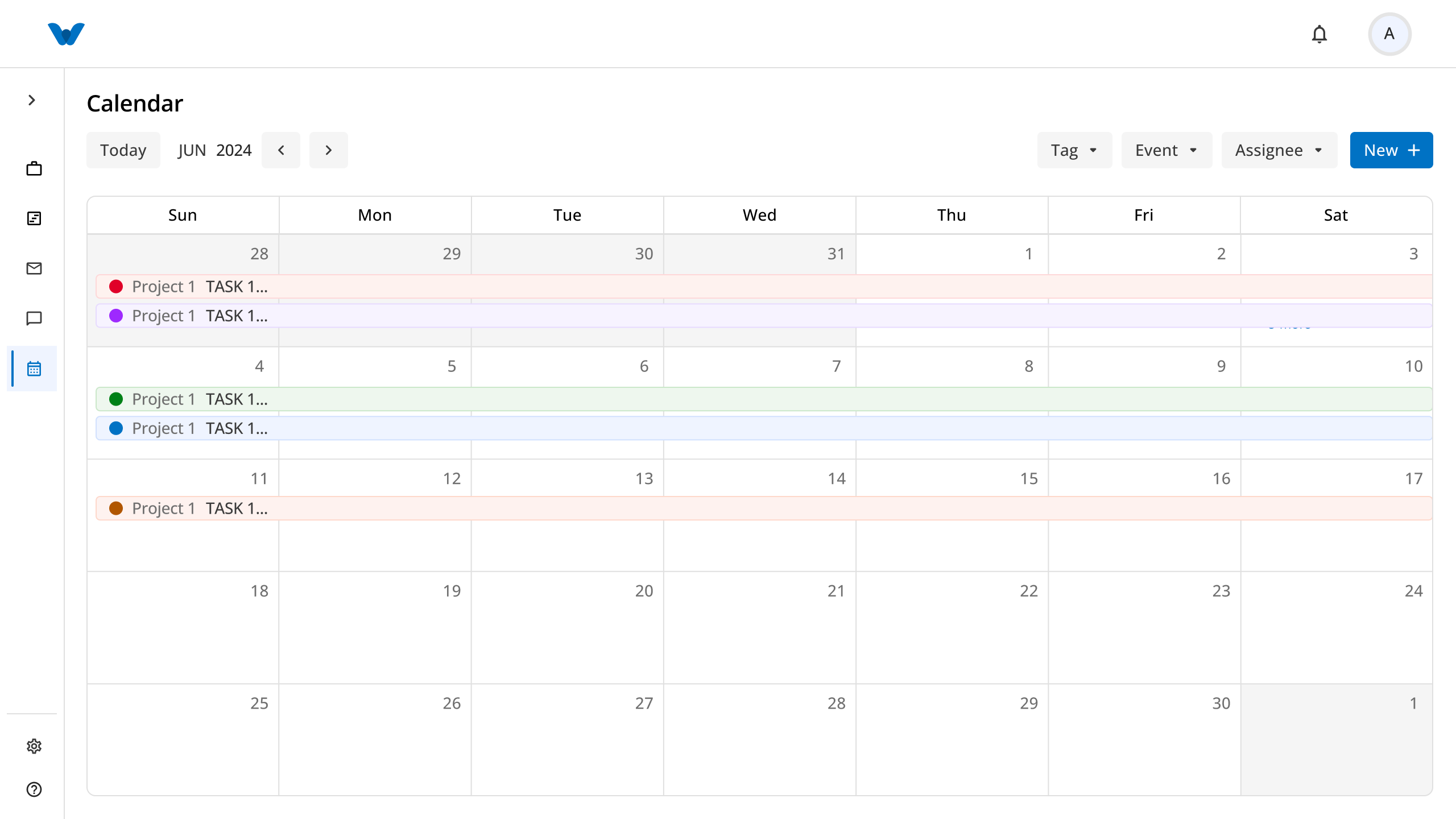 Calender