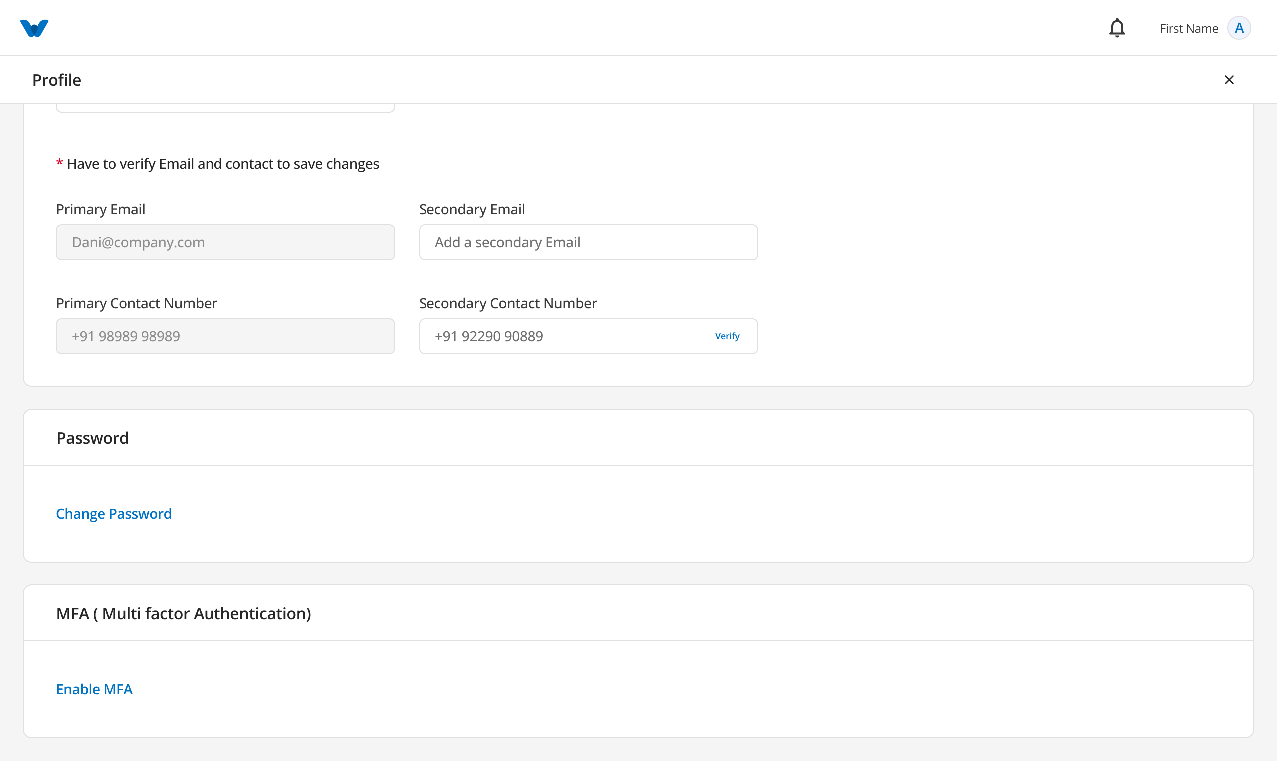 Multi-Factor Authentication (MFA)